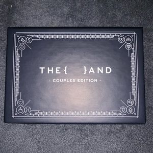 The { } And: Couples Edition